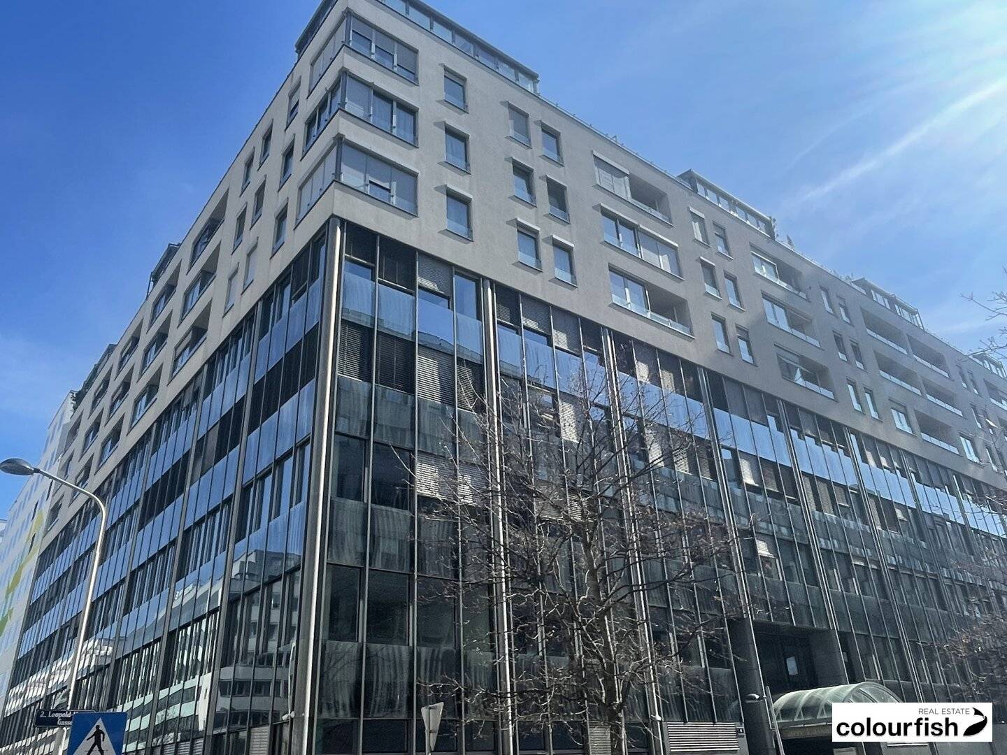 Attraktive Bürofläche in zentraler Lage nahe Praterstern und Austria Campus