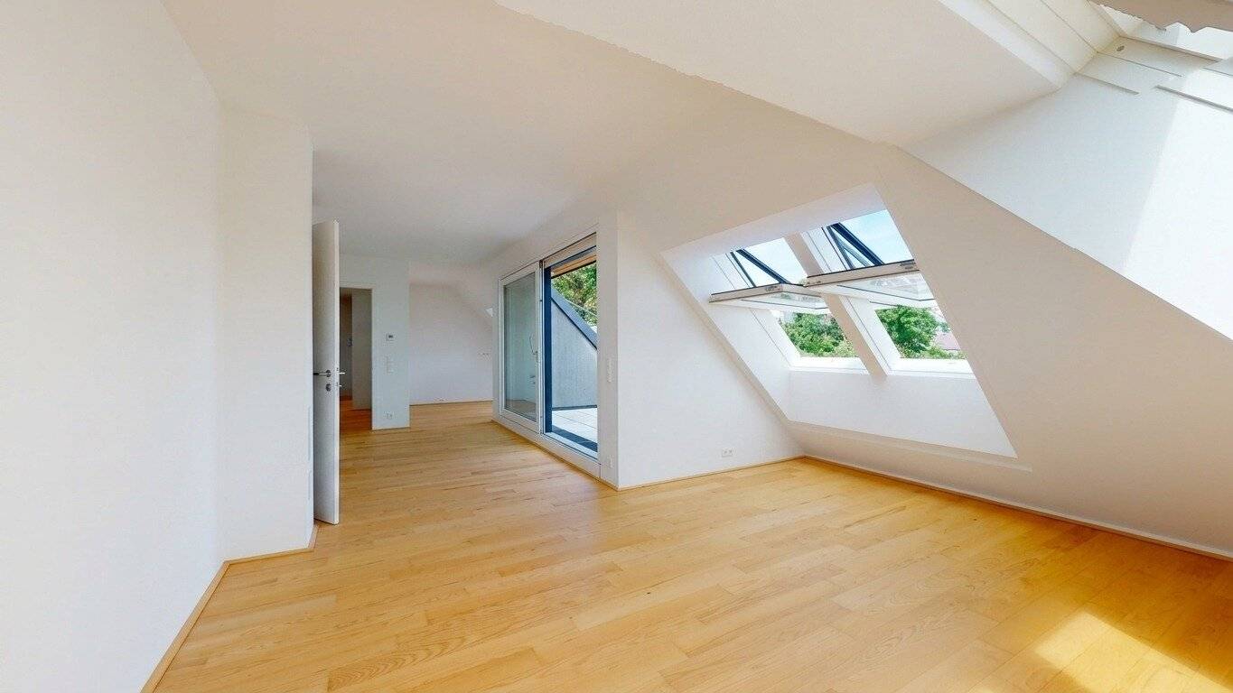 Am Renninger 10 – Exklusives Dachgeschoss-Erstbezug mit zwei Terrassen über den Dächern Klosterneuburgs