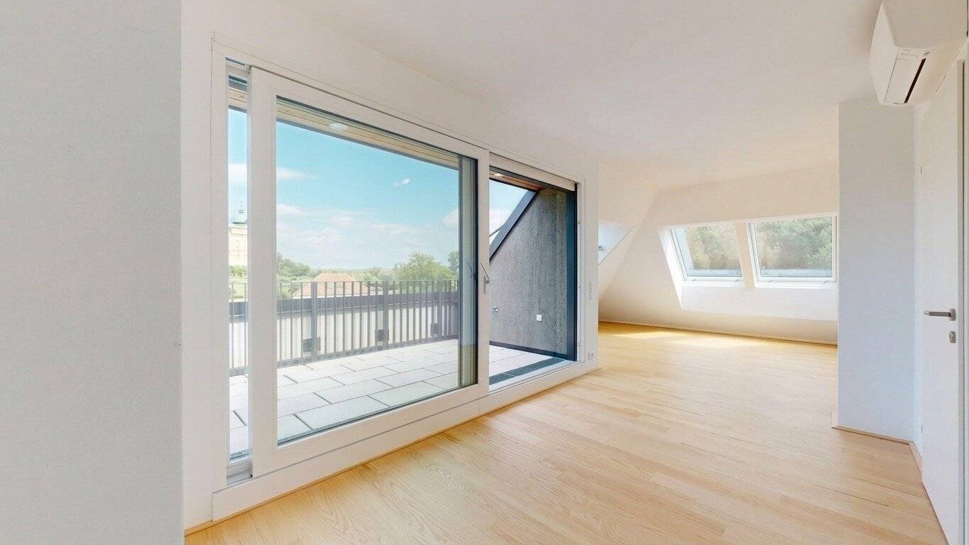 Am Renninger 10 – Exklusives Dachgeschoss-Erstbezug mit zwei Terrassen über den Dächern Klosterneuburgs