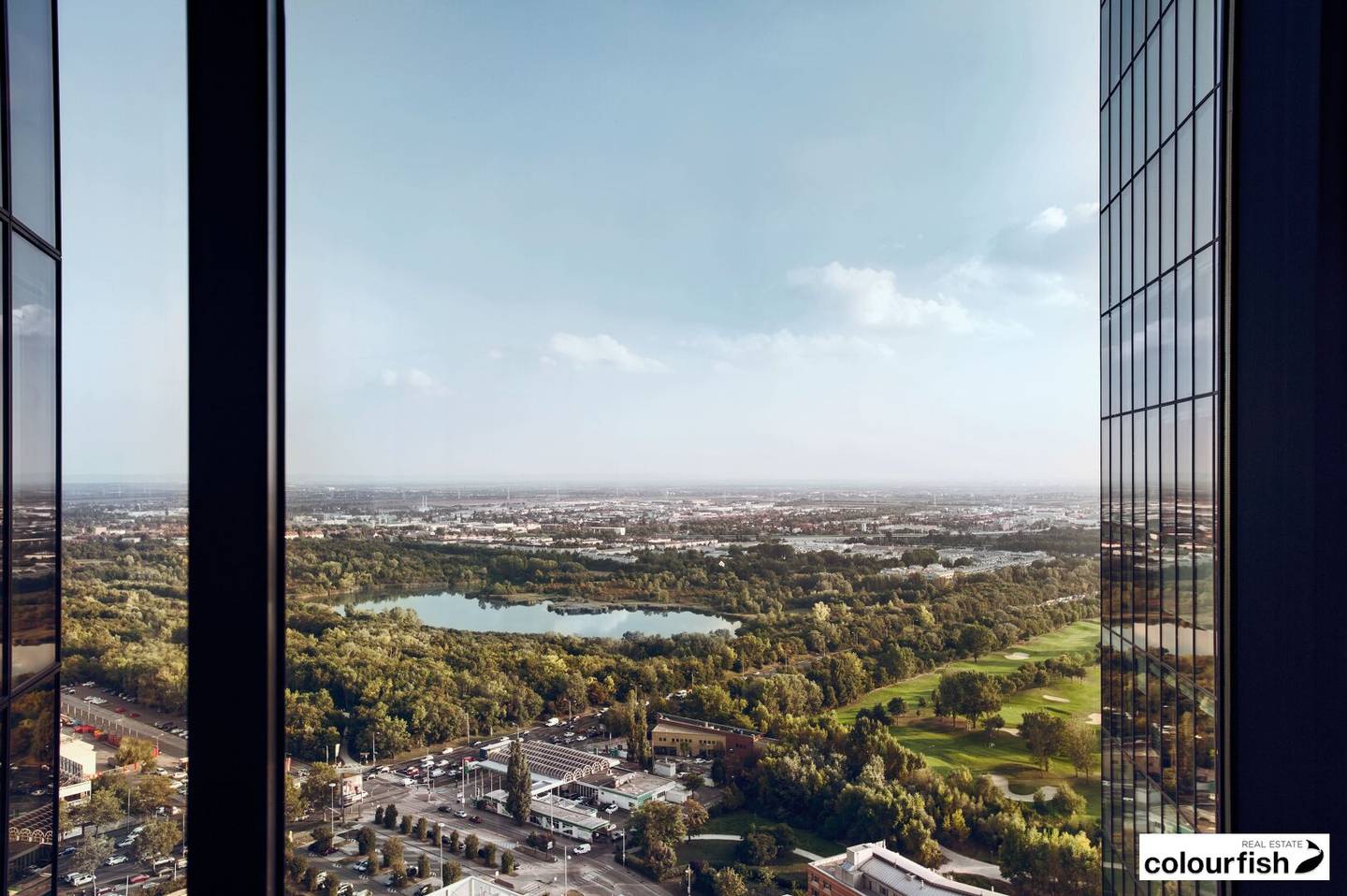 Moderne und großzügige Büroflächen am Wienerberg - TWIN TOWERS