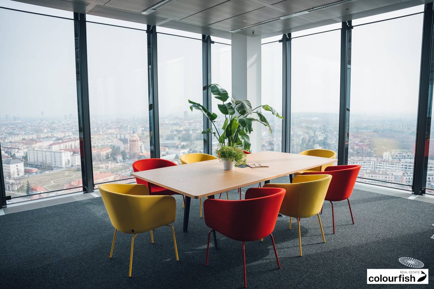 Moderne und großzügige Büroflächen am Wienerberg - TWIN TOWERS