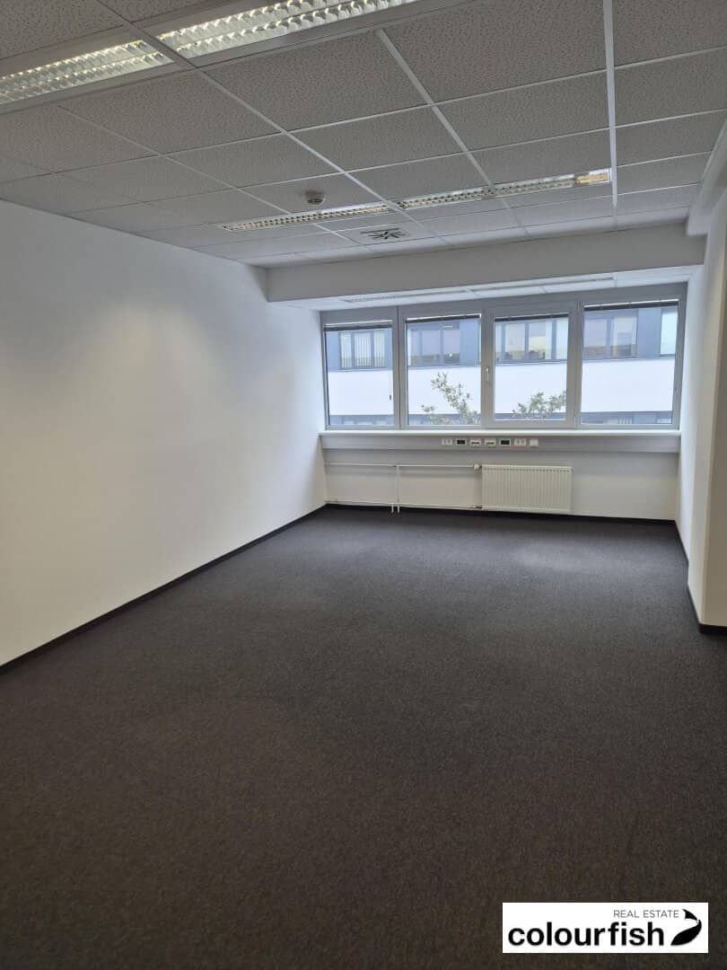 Modern office space at the Gasometer