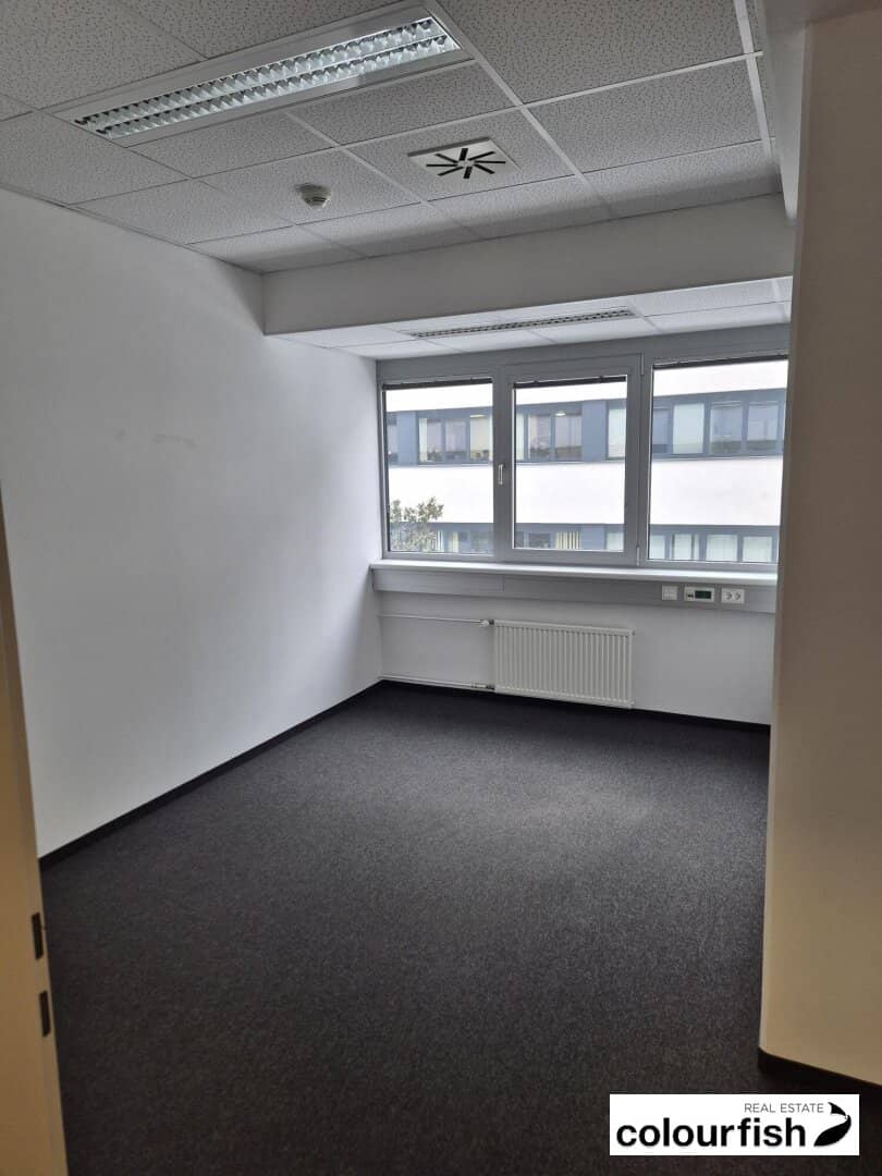 Modern office space at the Gasometer