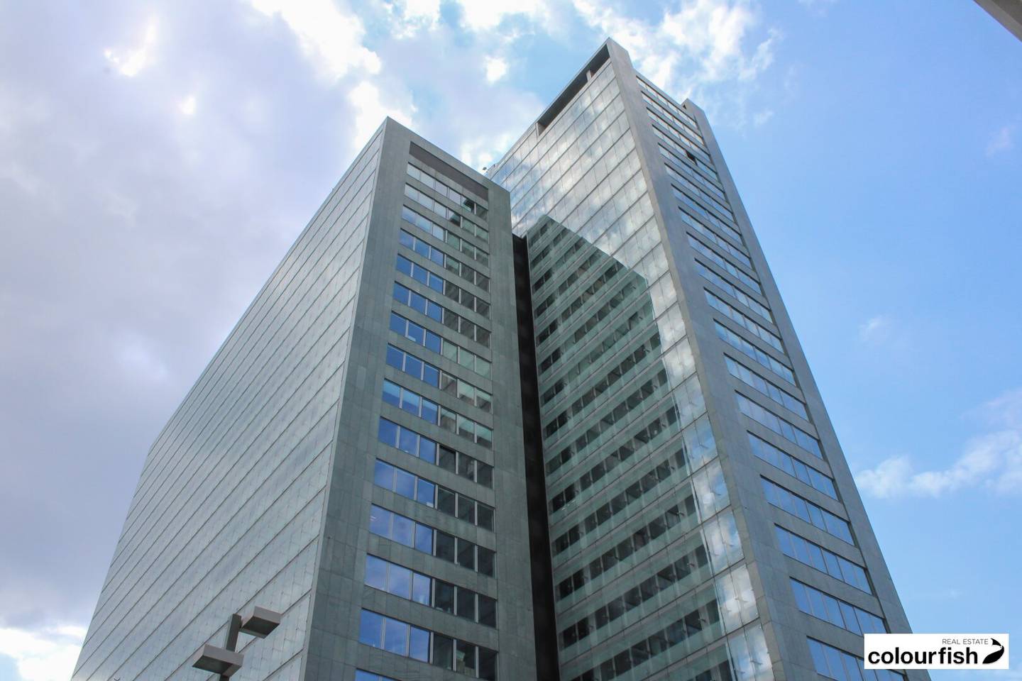 ARES TOWER - großzügige Büroflächen in der Donau City