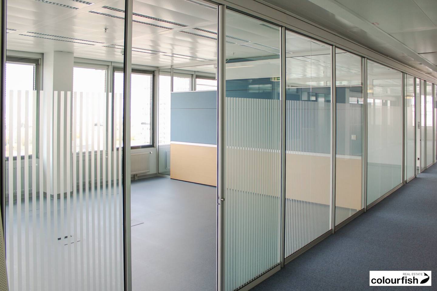 ARES TOWER - großzügige Büroflächen in der Donau City