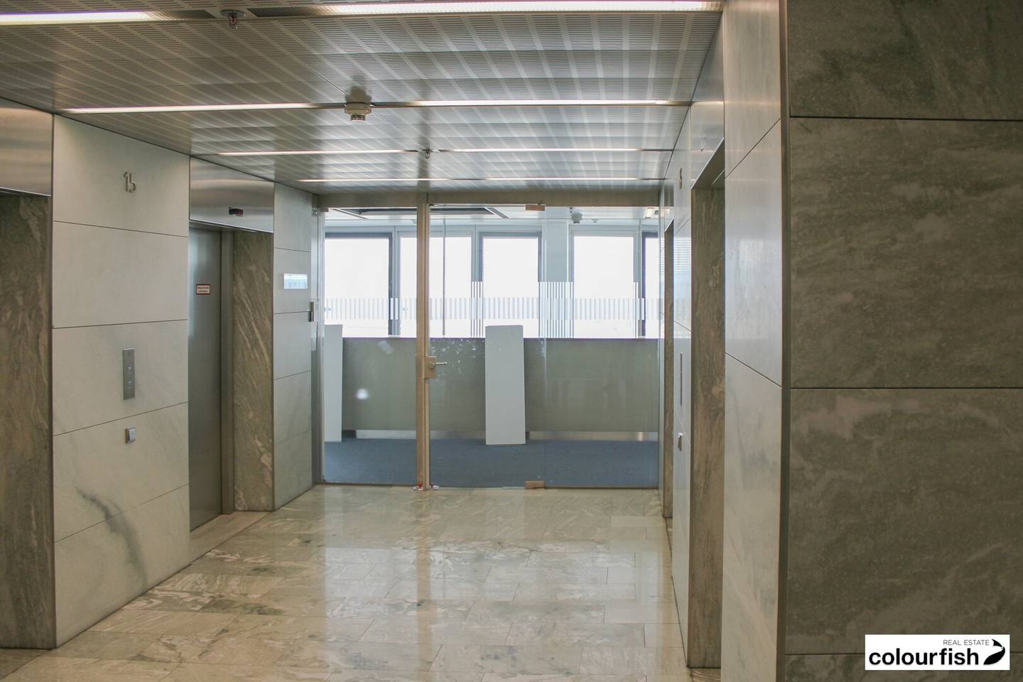 ARES TOWER - großzügige Büroflächen in der Donau City