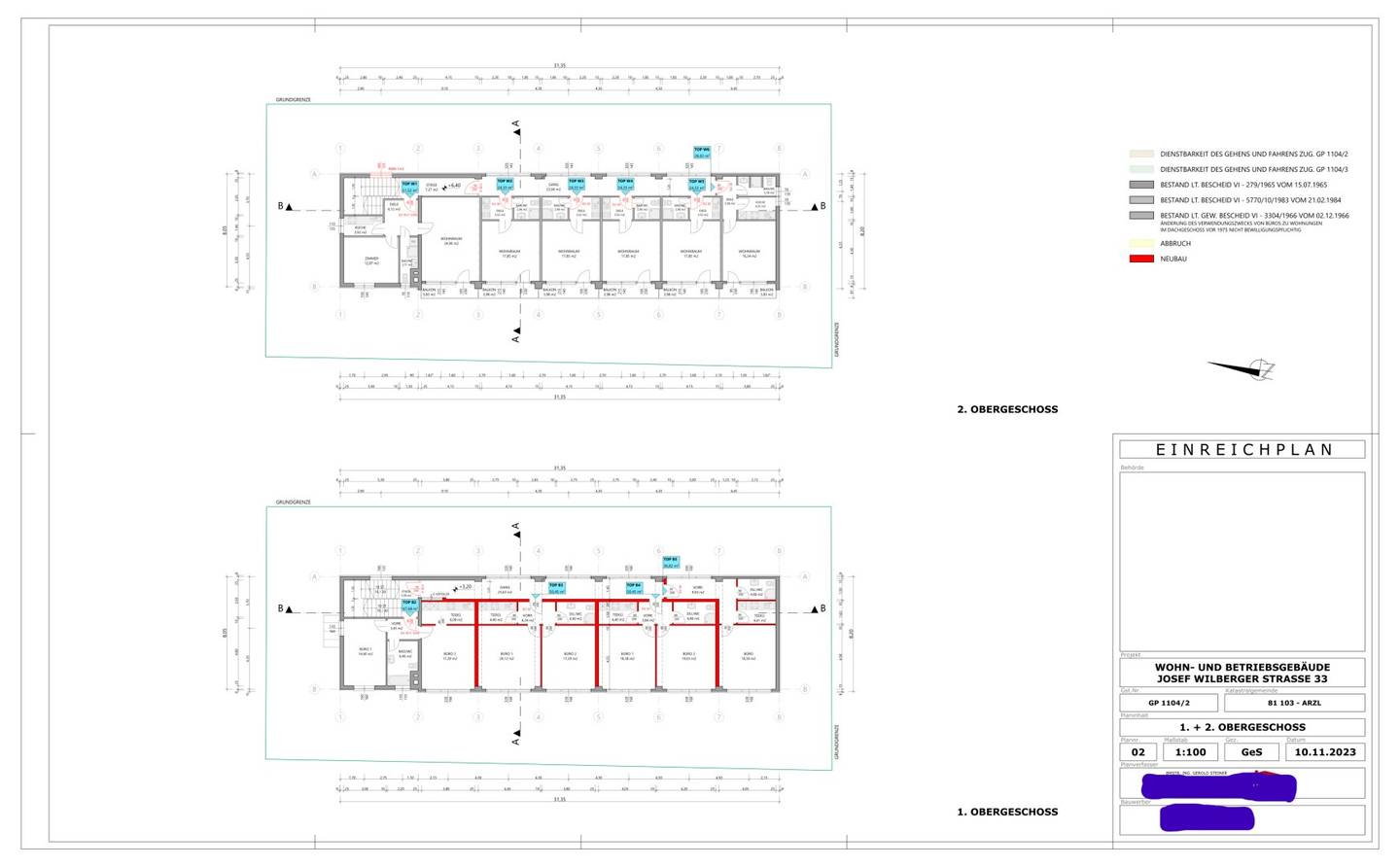 Grundriss 2