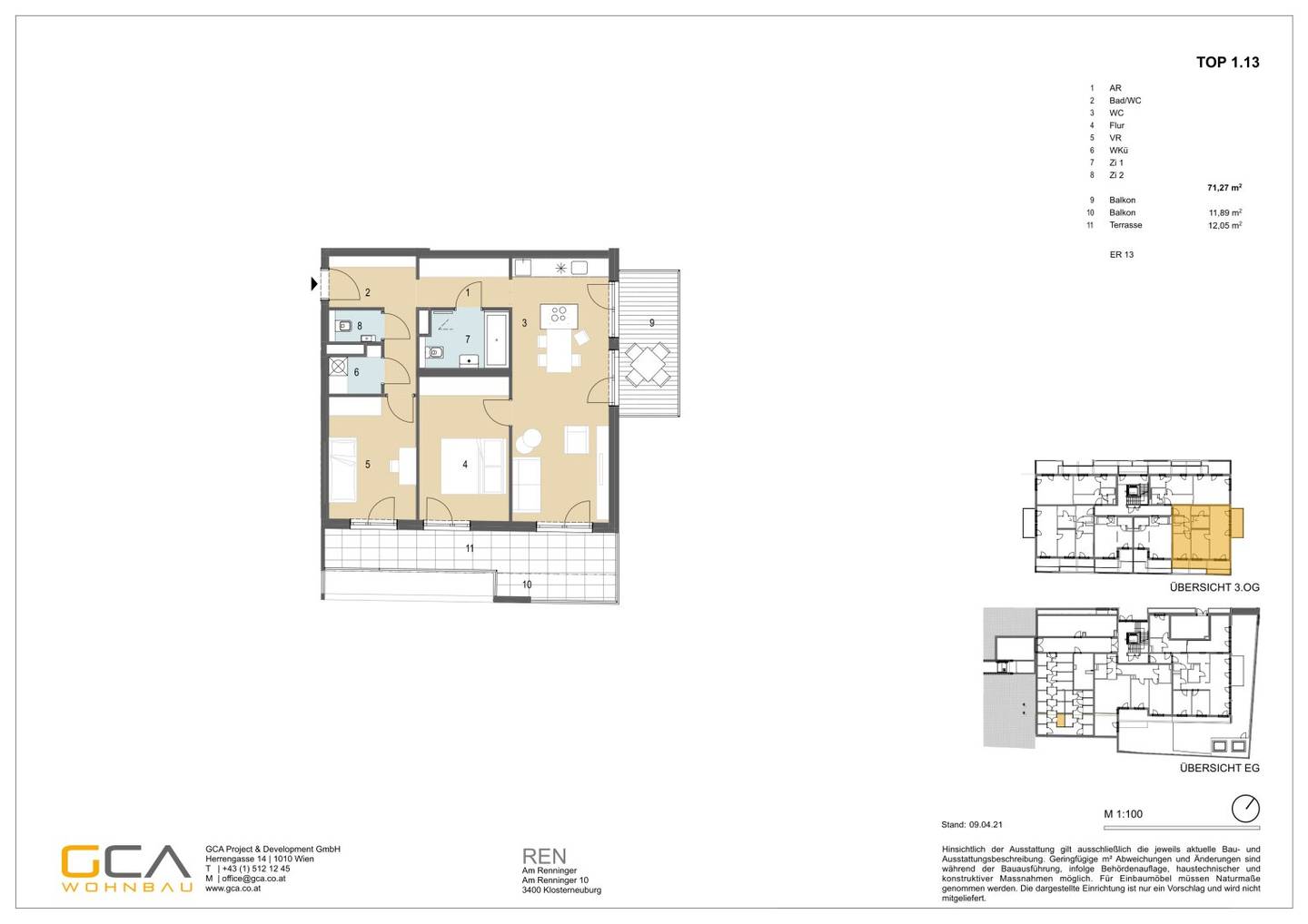 Grundriss 1