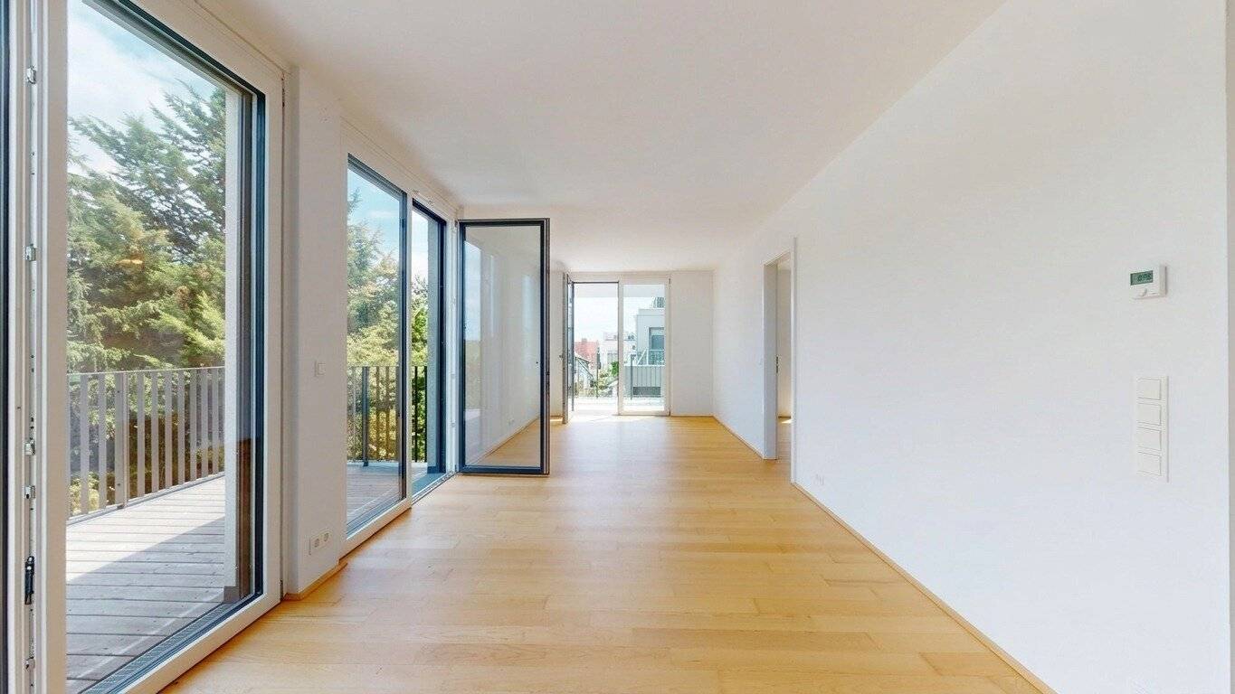3 Zimmer, 2 Balkone, 1 Terrasse – Ihr neues Zuhause zwischen Wienerwald & Donau