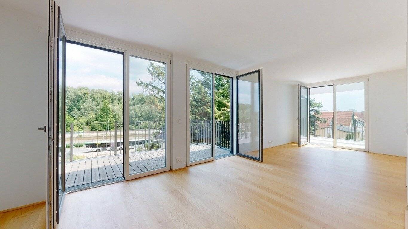 3 Zimmer, 2 Balkone, 1 Terrasse – Ihr neues Zuhause zwischen Wienerwald & Donau