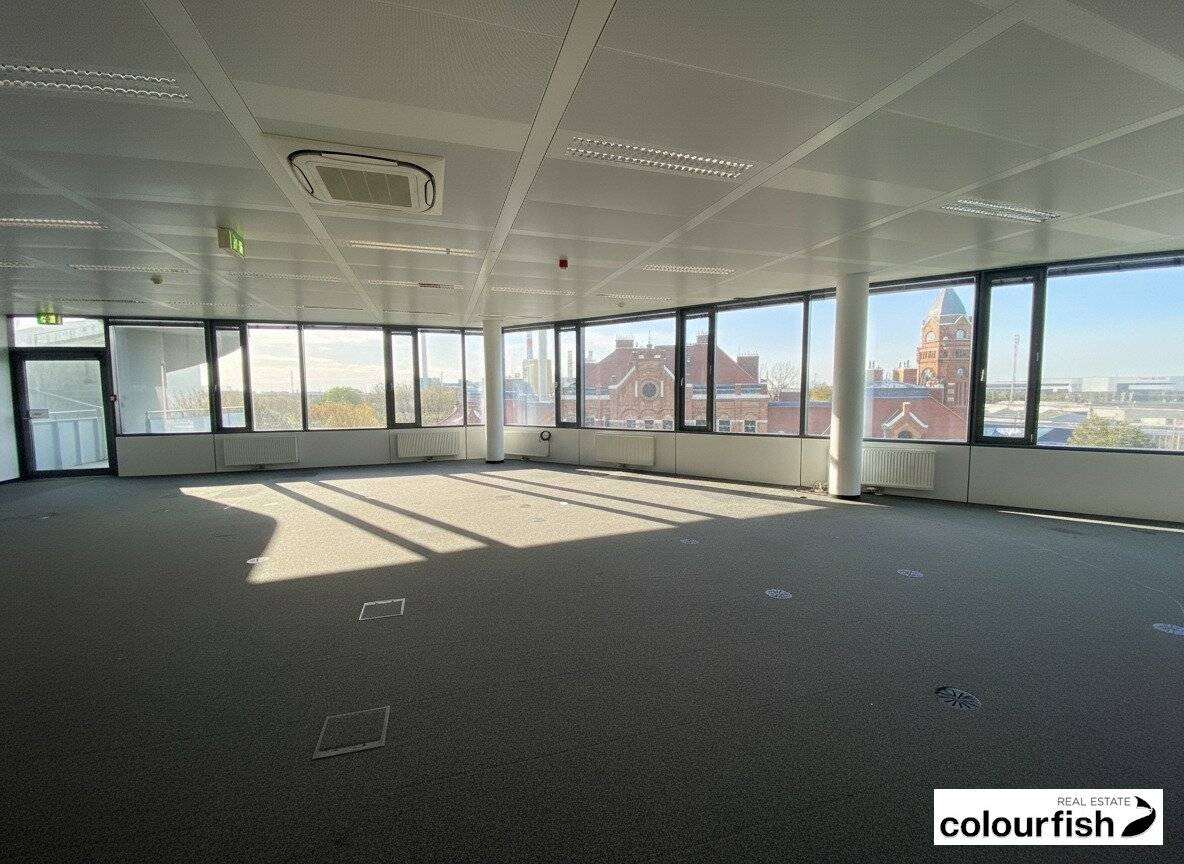 Office space at Office Campus Gasometer