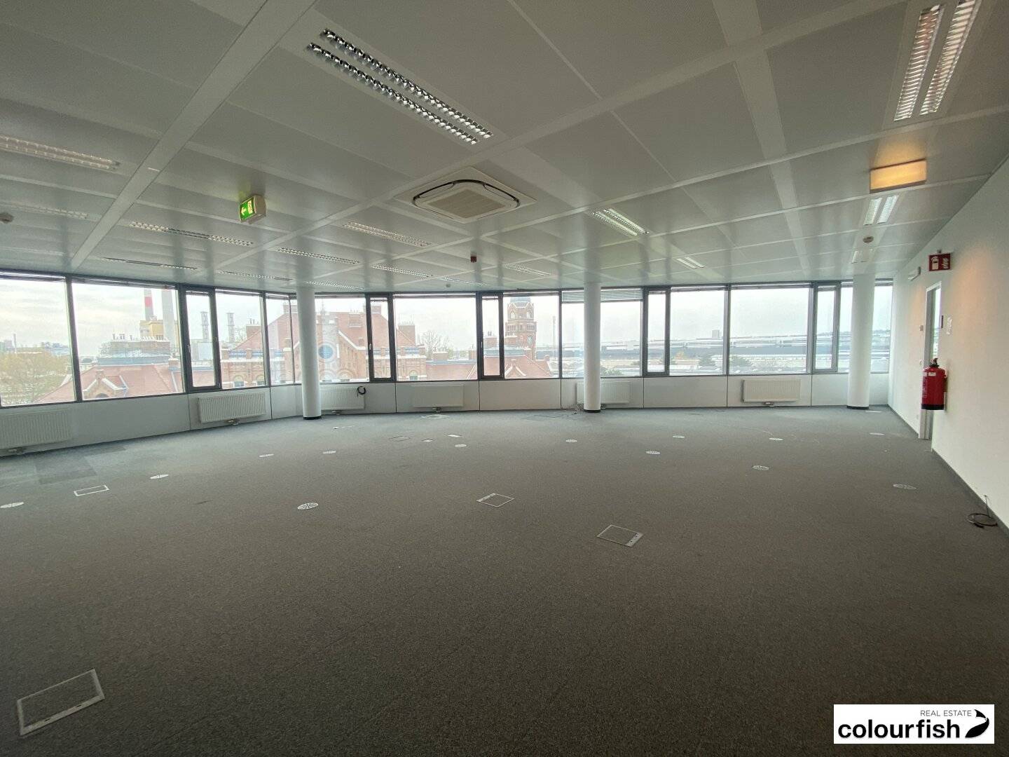 Office space at Office Campus Gasometer