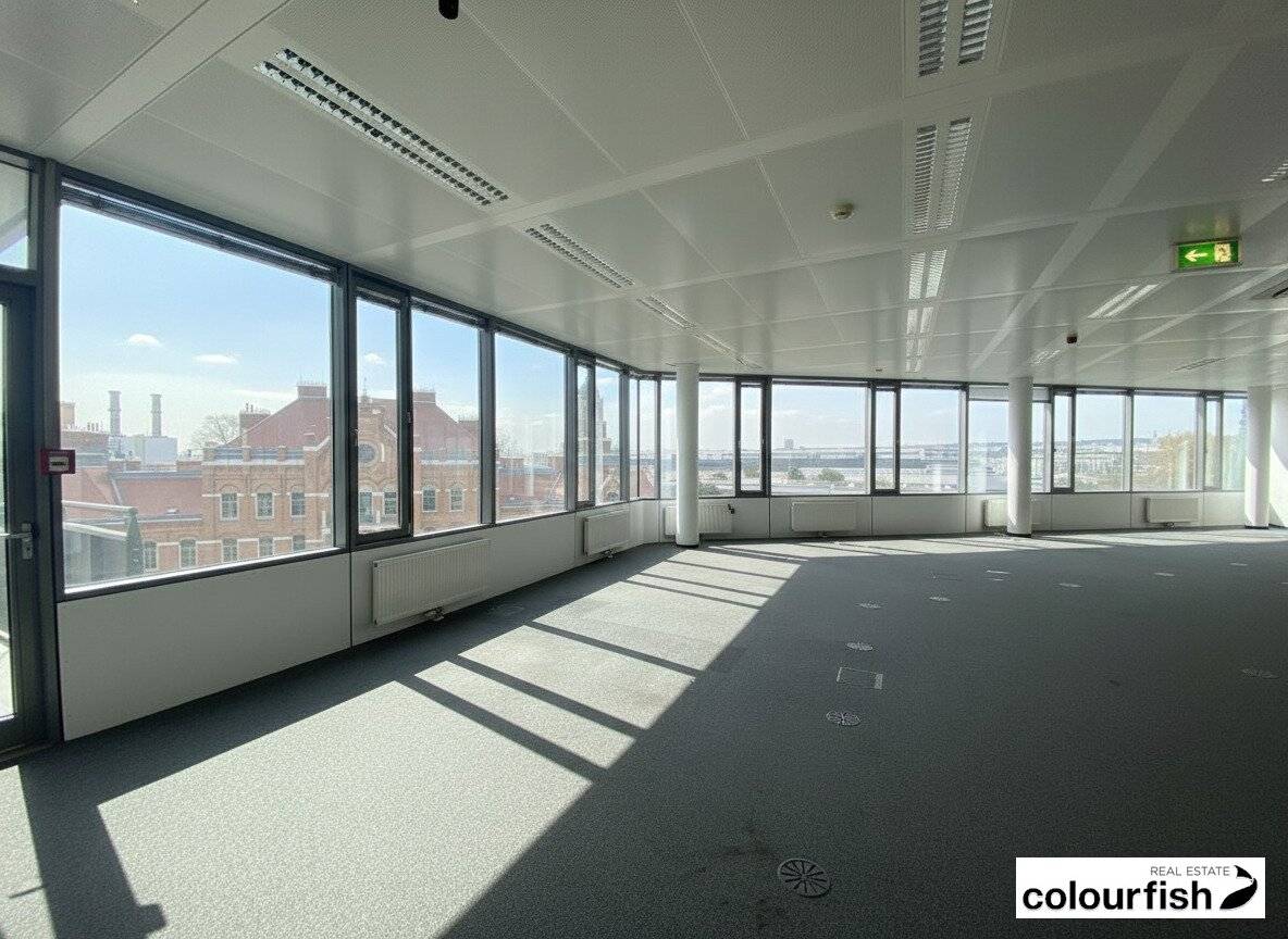 Office space at Office Campus Gasometer