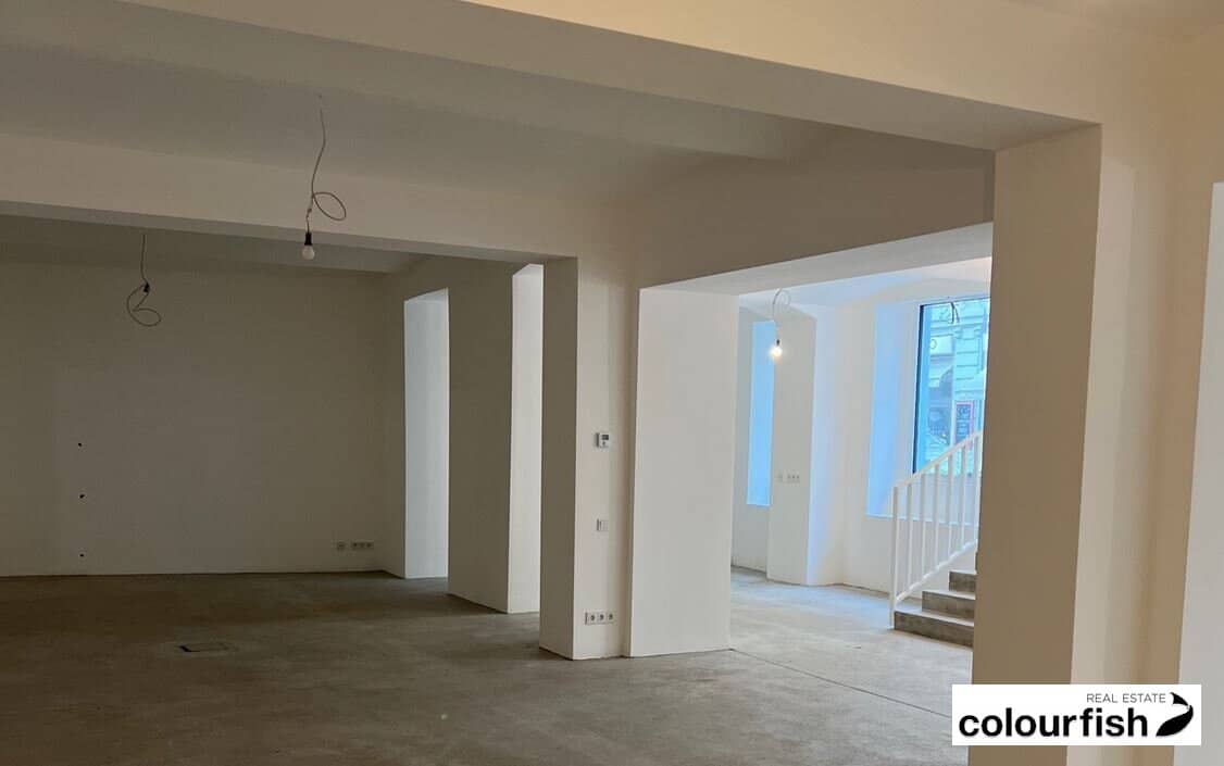 Retail space near Margaretenplatz