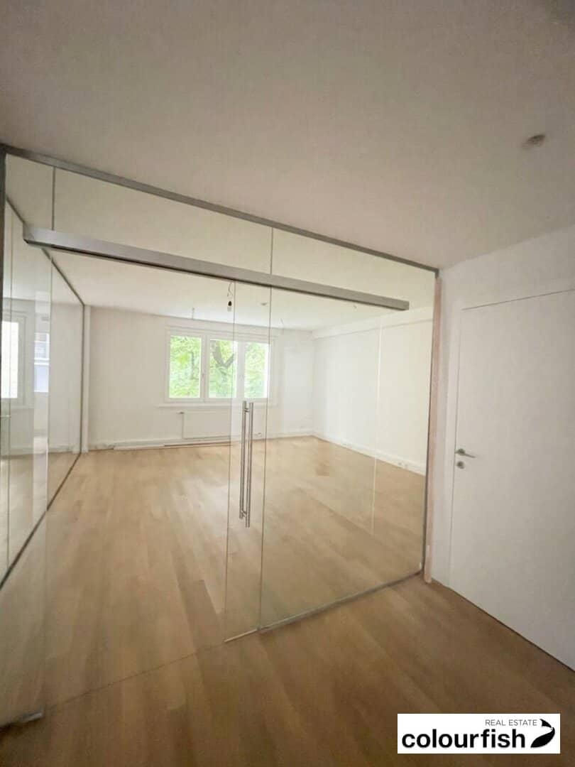 Renovated office near Stadtpark