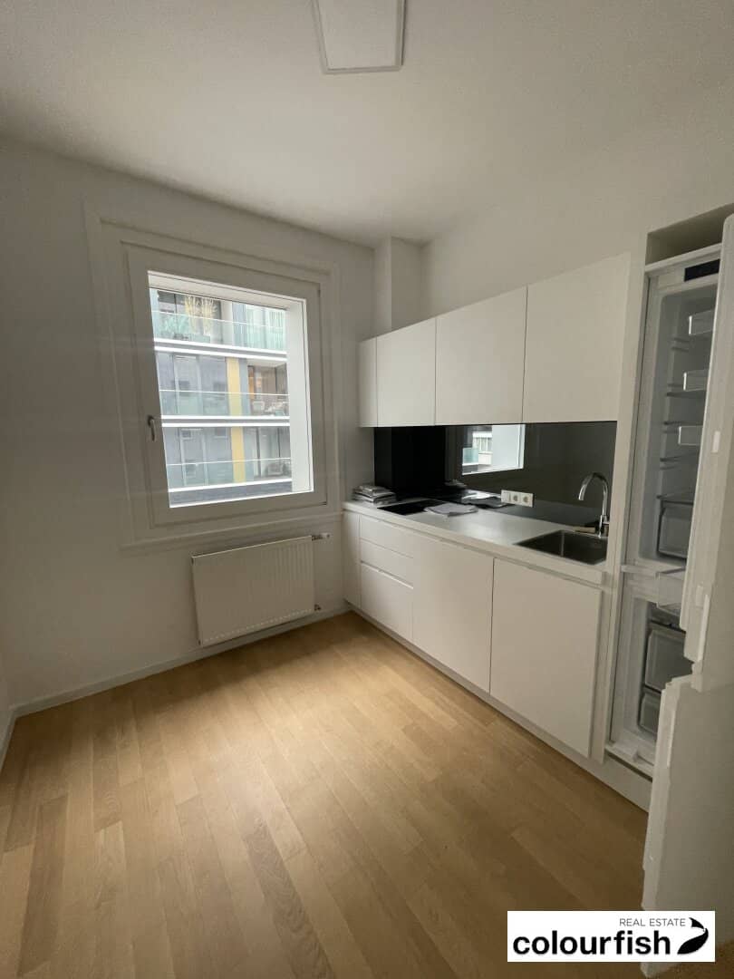 Renovated office near Stadtpark