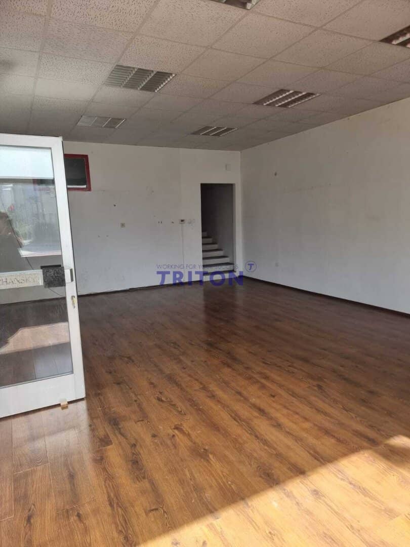 Geschäftslokal in bester Sichtlage in Eisenstadt an der Ödenburgerstraße – vielseitig nutzbar