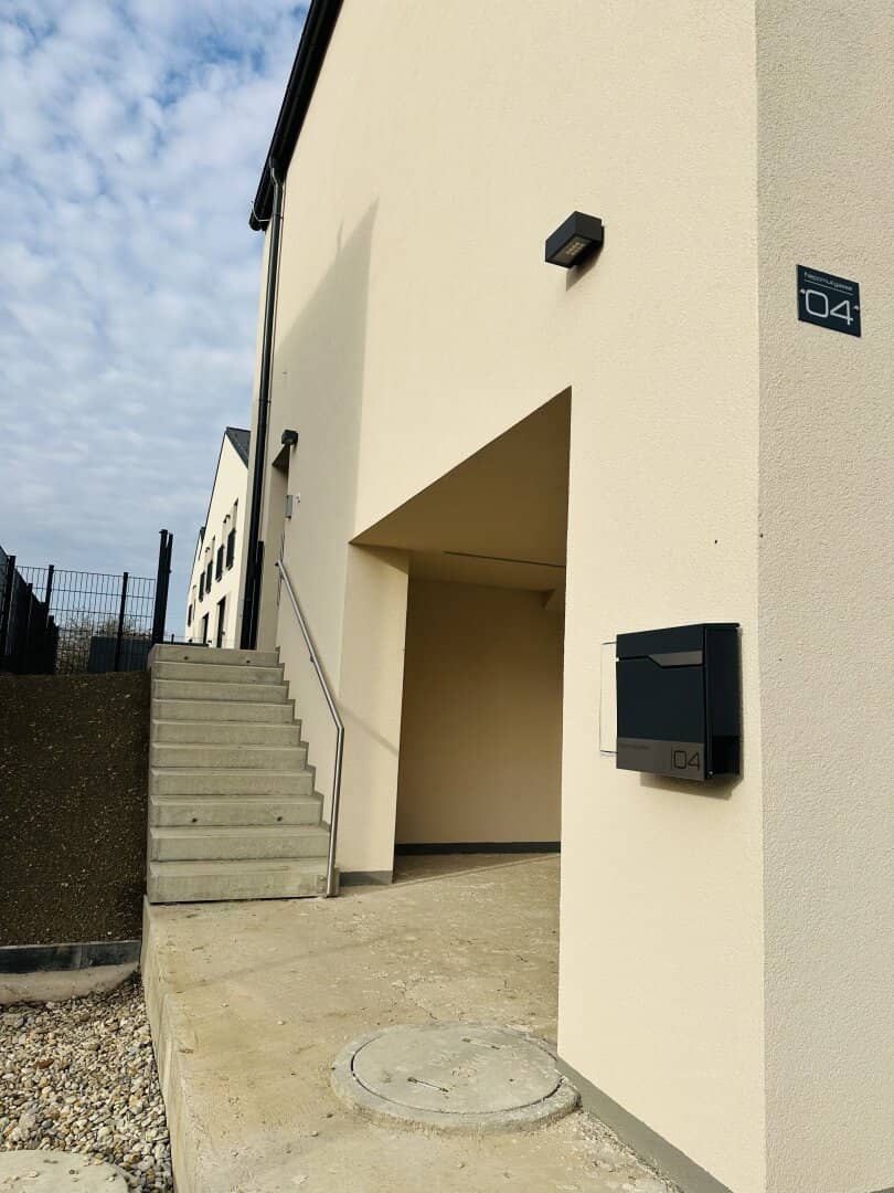 Einfamilienhaus mit Garten | Erstbezug | 4 Schlafzimmer | 5 min. von Korneuburg