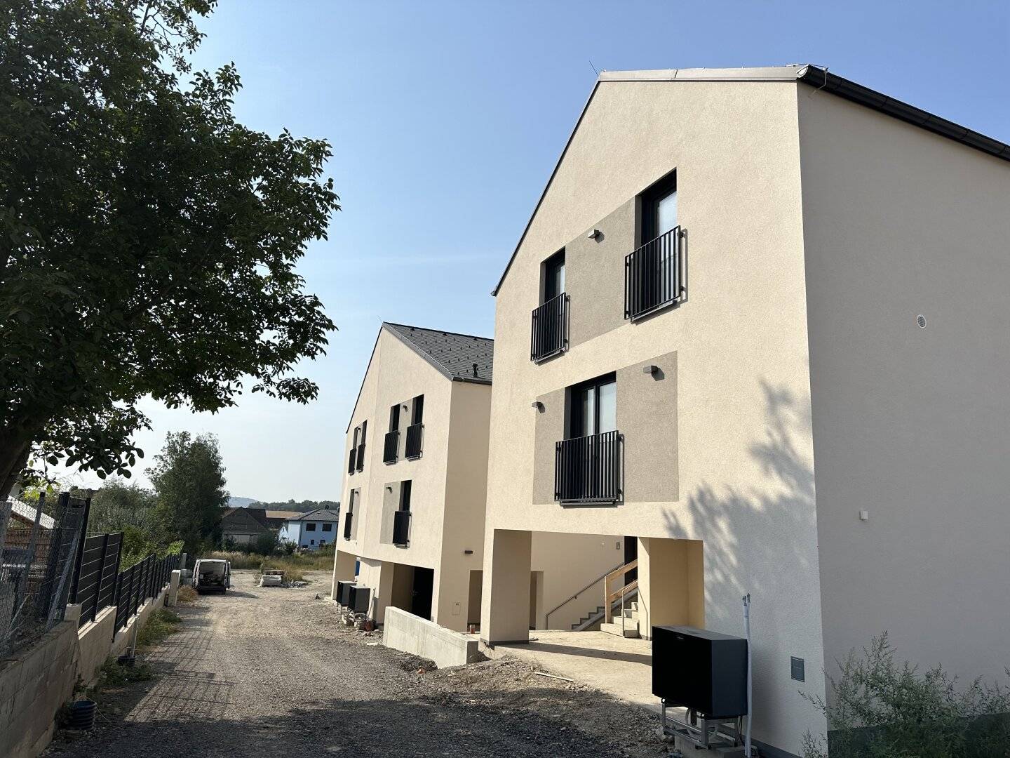 Einfamilienhaus mit Garten | Erstbezug | 4 Schlafzimmer | 5 min. von Korneuburg