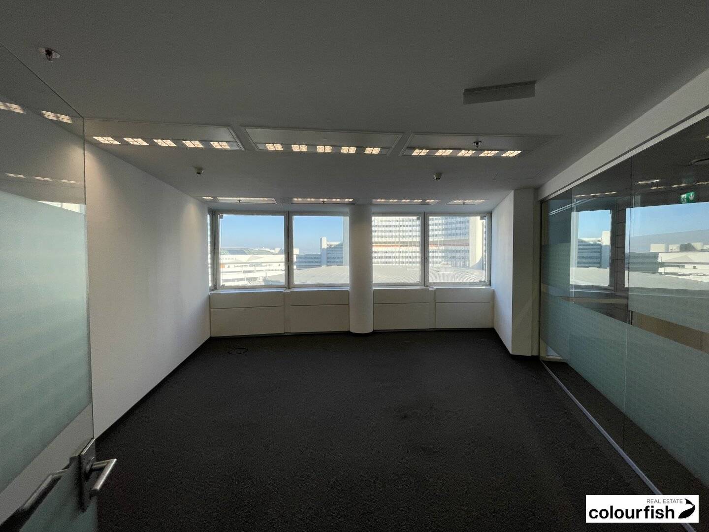 Andromeda Tower Top Office Areas