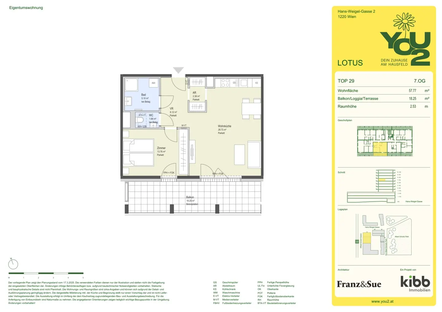 FREIHEIT KAUFEN, PIONIERE SEIN. Dein neuer Ort, dein neues Zuhause am Hausfeld!