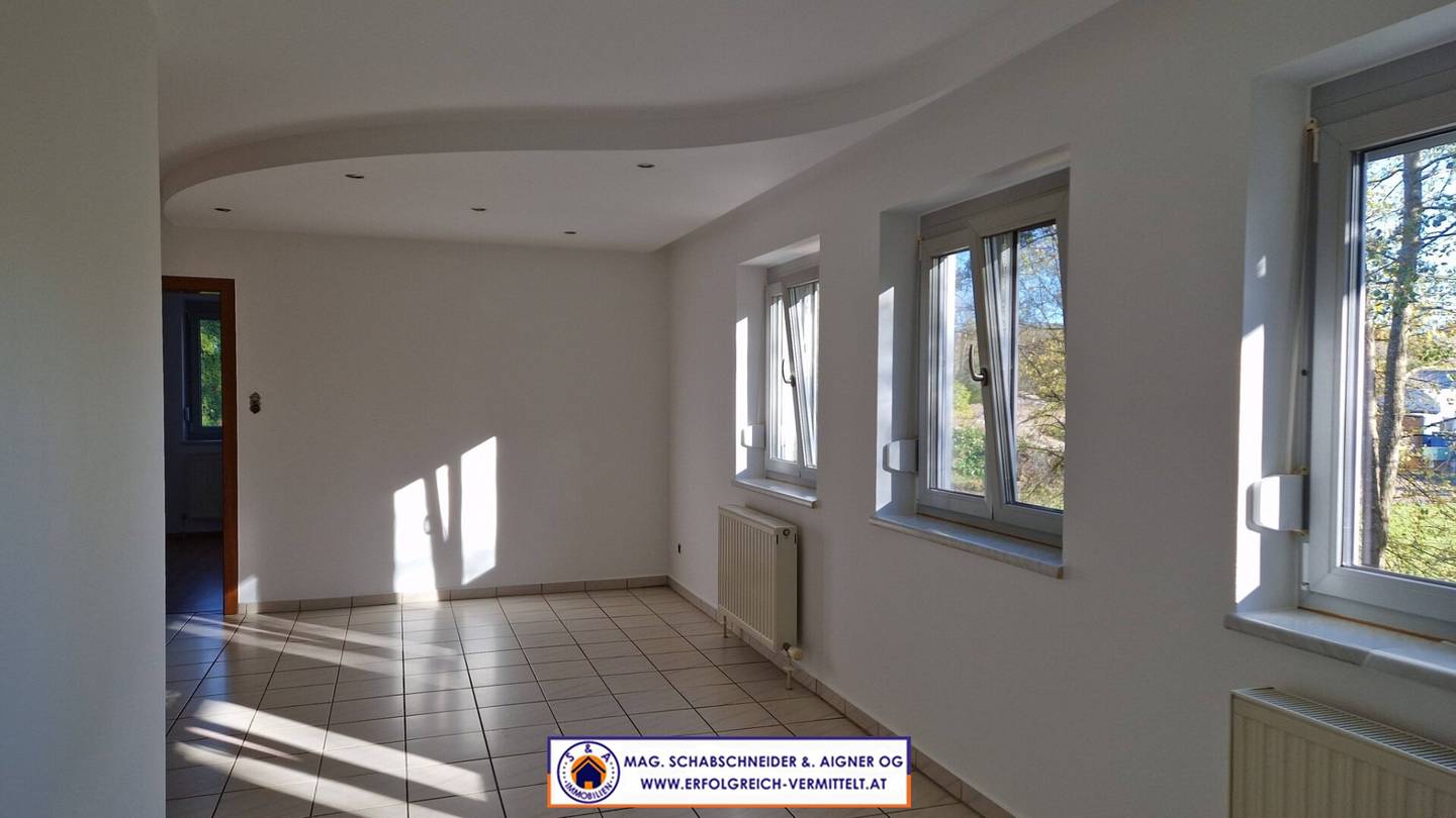 Rental apartment with a new kitchen in the center of Neumarkt/Ybbs