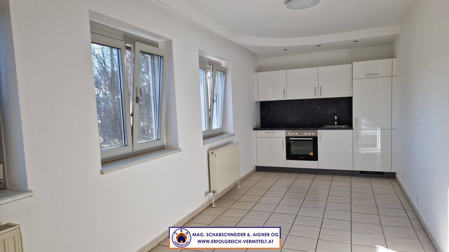Rental apartment with a new kitchen in the center of Neumarkt/Ybbs