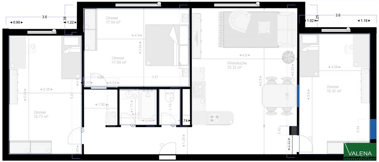 Grundriss 1