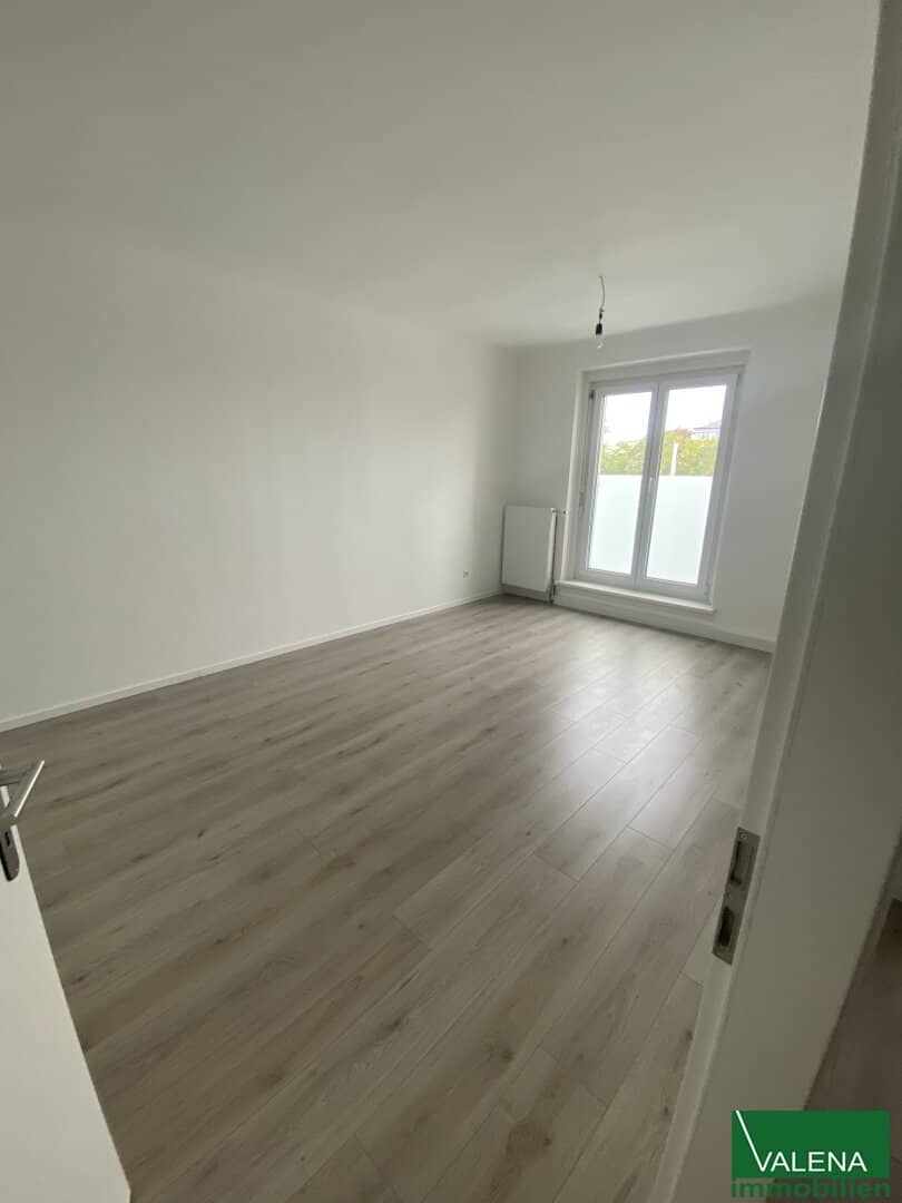 Wohnung mit 3 Schlafzimmern, Wohnküche in Bahnhofsnähe