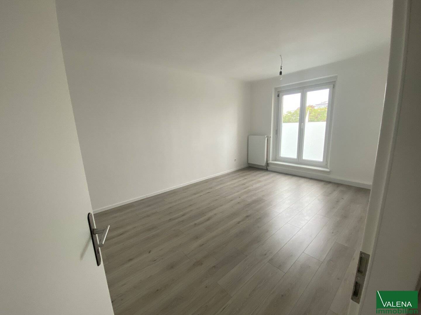 Wohnung mit 3 Schlafzimmern, Wohnküche in Bahnhofsnähe