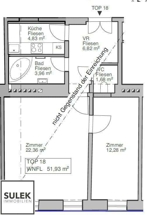 Altbauwohnung Fendigasse nahe Matzleinsdorfer Platz
