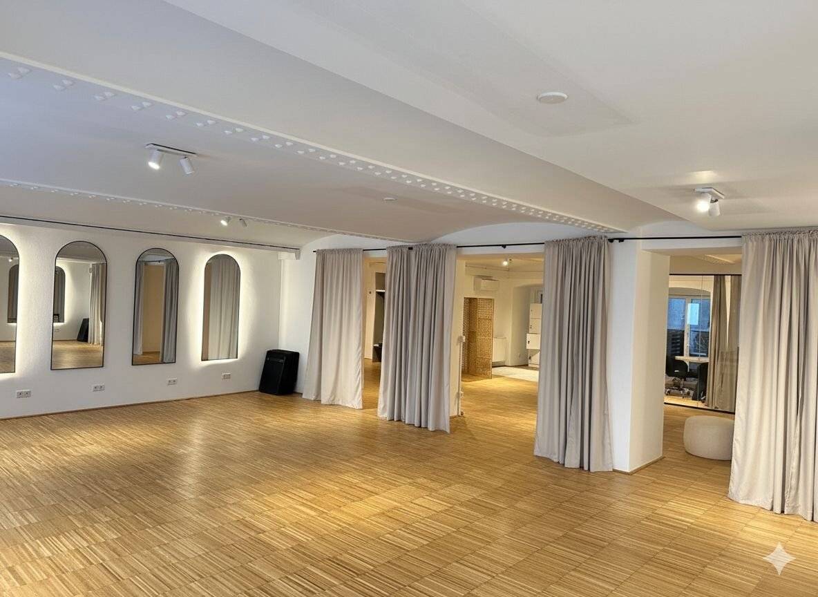 Modern office and practice space in a beautiful old building in top location, Vienna 1010