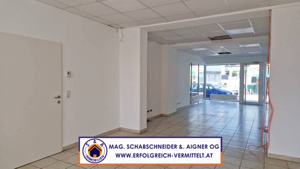 Geschäftslokal - Büro - Ordination, je nach Bedarf, am Hauptplatz in Amstetten zu mieten!