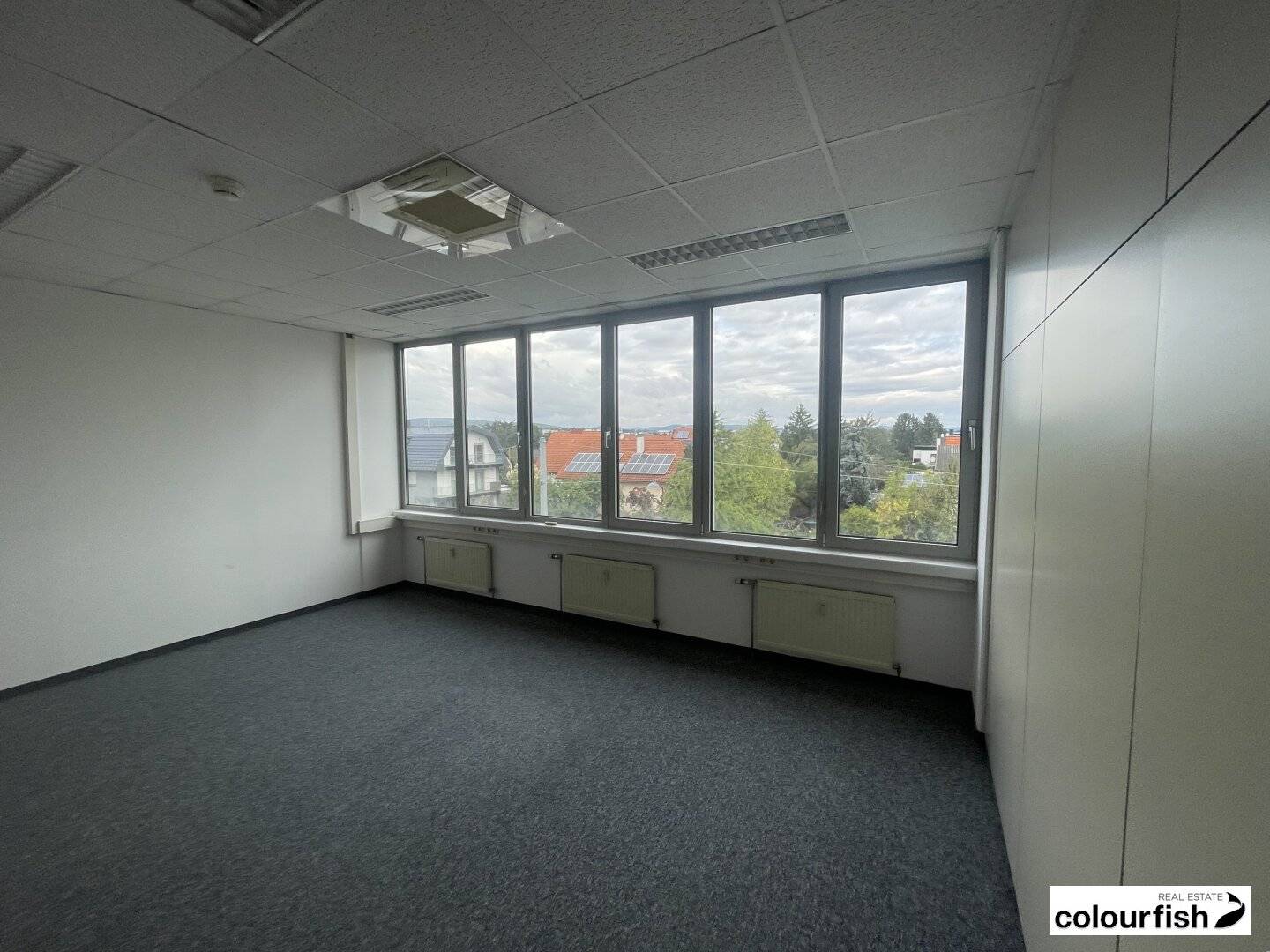 Kleine Bürofläche Nähe U6 Perfektastraße