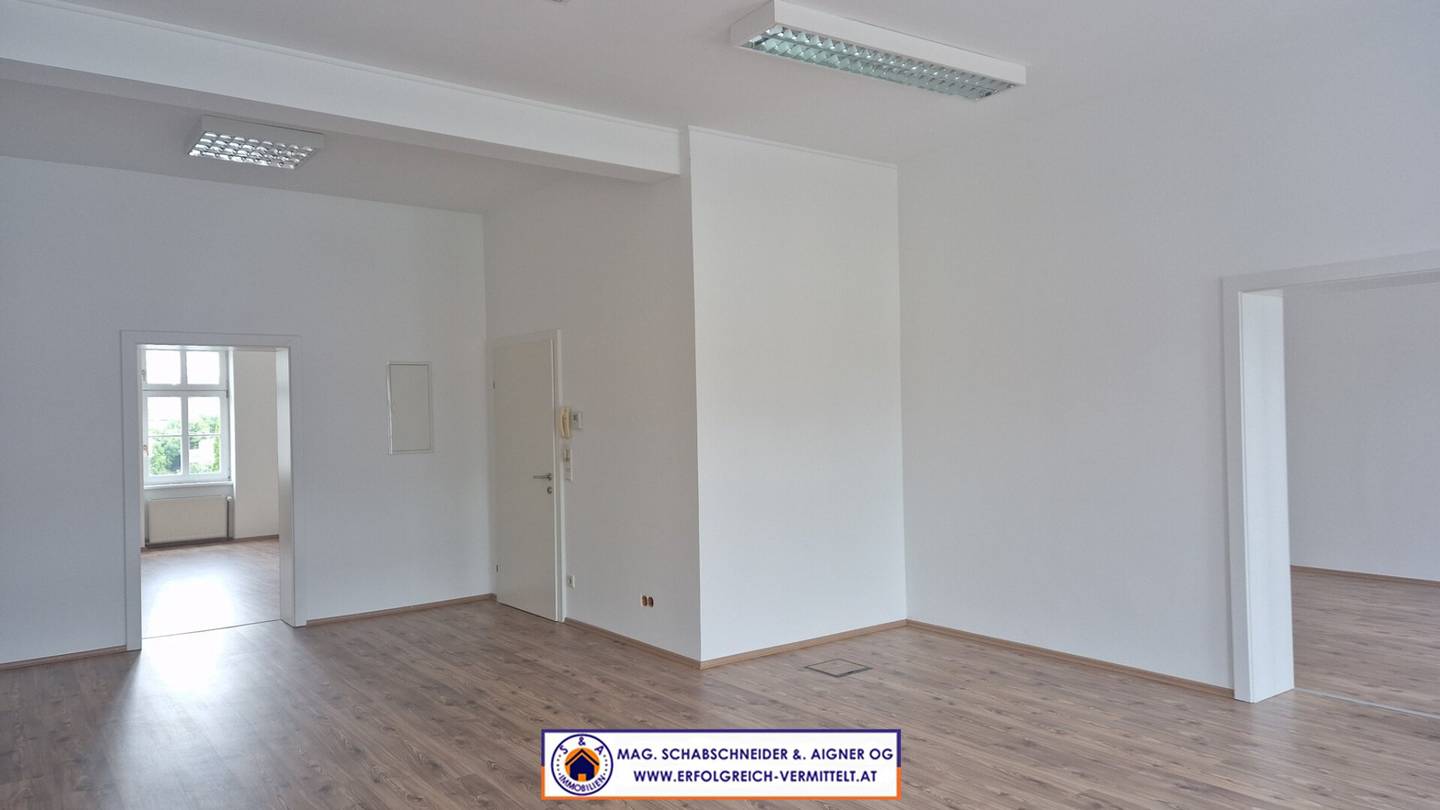 Neues Büro - Ordination usw. im Zentrum / Hauptplatz zu mieten!