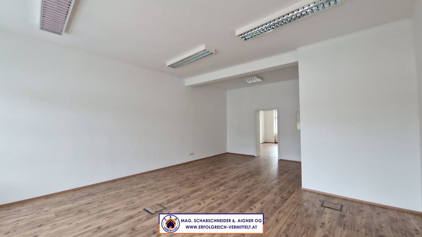 Neues Büro - Ordination usw. im Zentrum / Hauptplatz zu mieten!