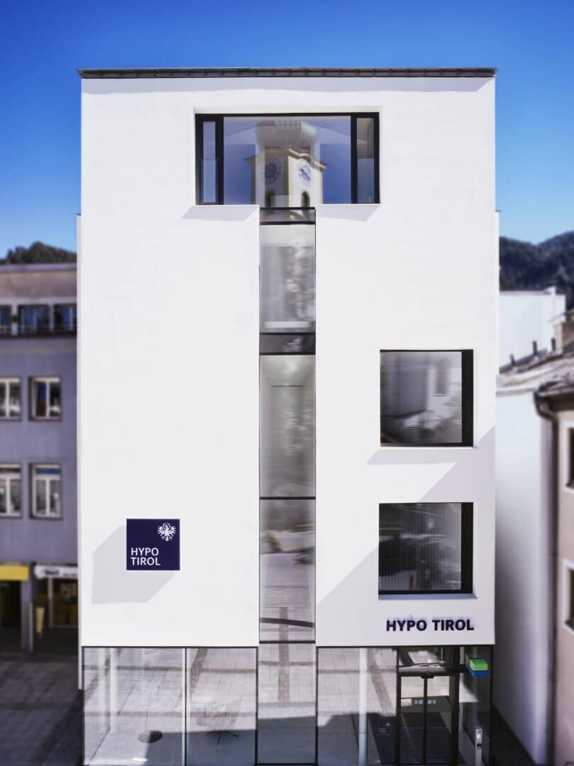 Generous two storey apartment with terrace in Kufstein for rent