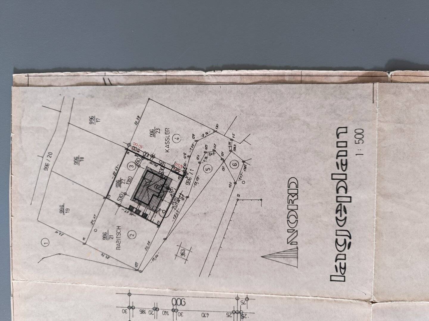 Grundriss 6