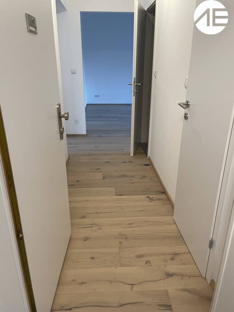 3-room apartment in immediate vicinity of Krankenhaus Nord