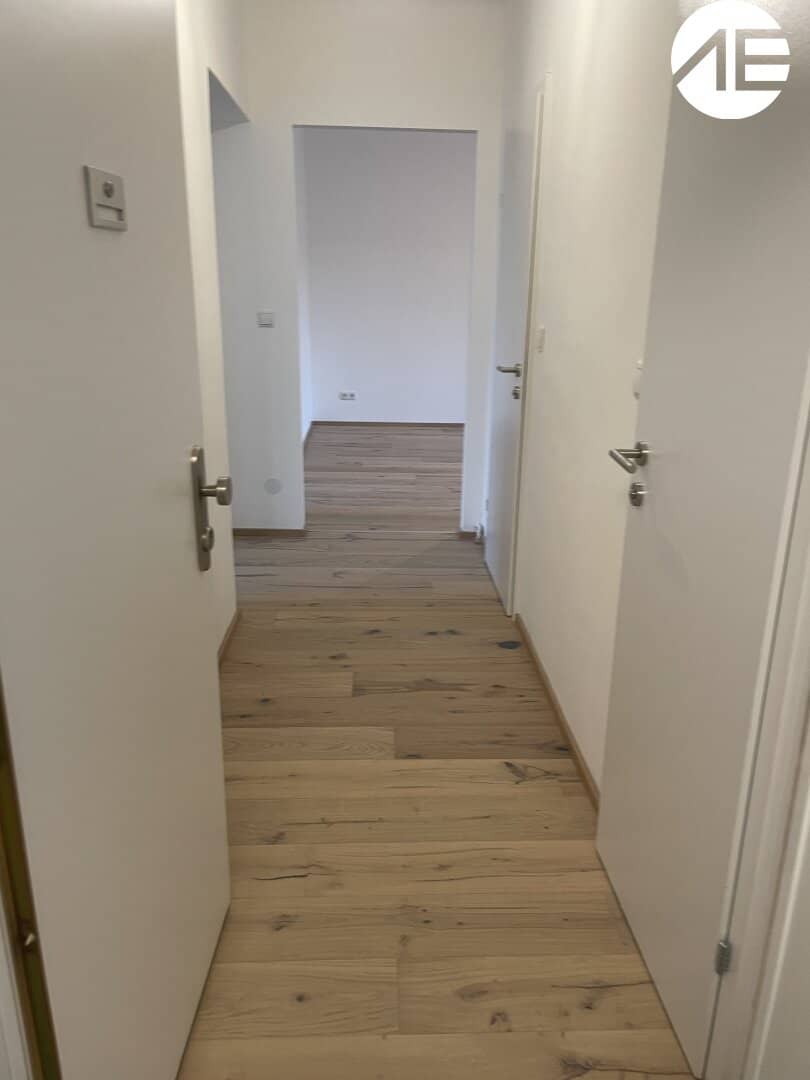 3-room apartment in immediate vicinity of Krankenhaus Nord