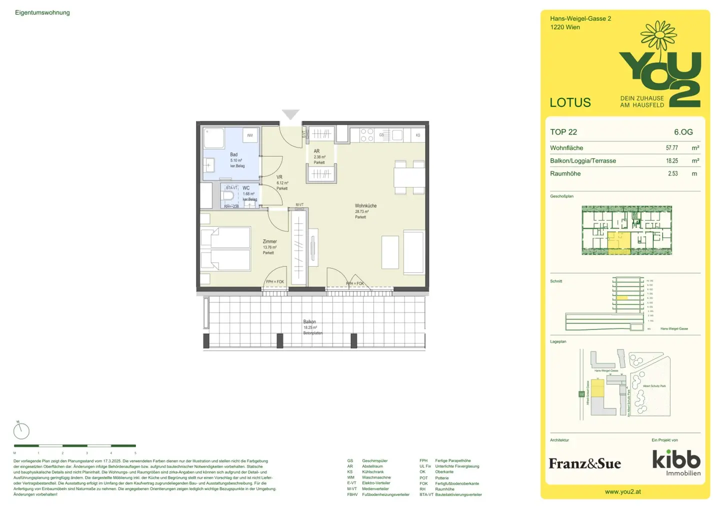 FREIHEIT KAUFEN, PIONIERE SEIN. Dein neuer Ort, dein neues Zuhause am Hausfeld!