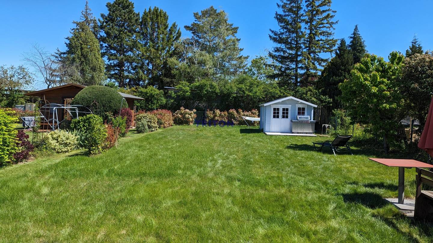 Mietgrundstück am Neufeldersee mit Einreichplan für 120m2 Bungalow