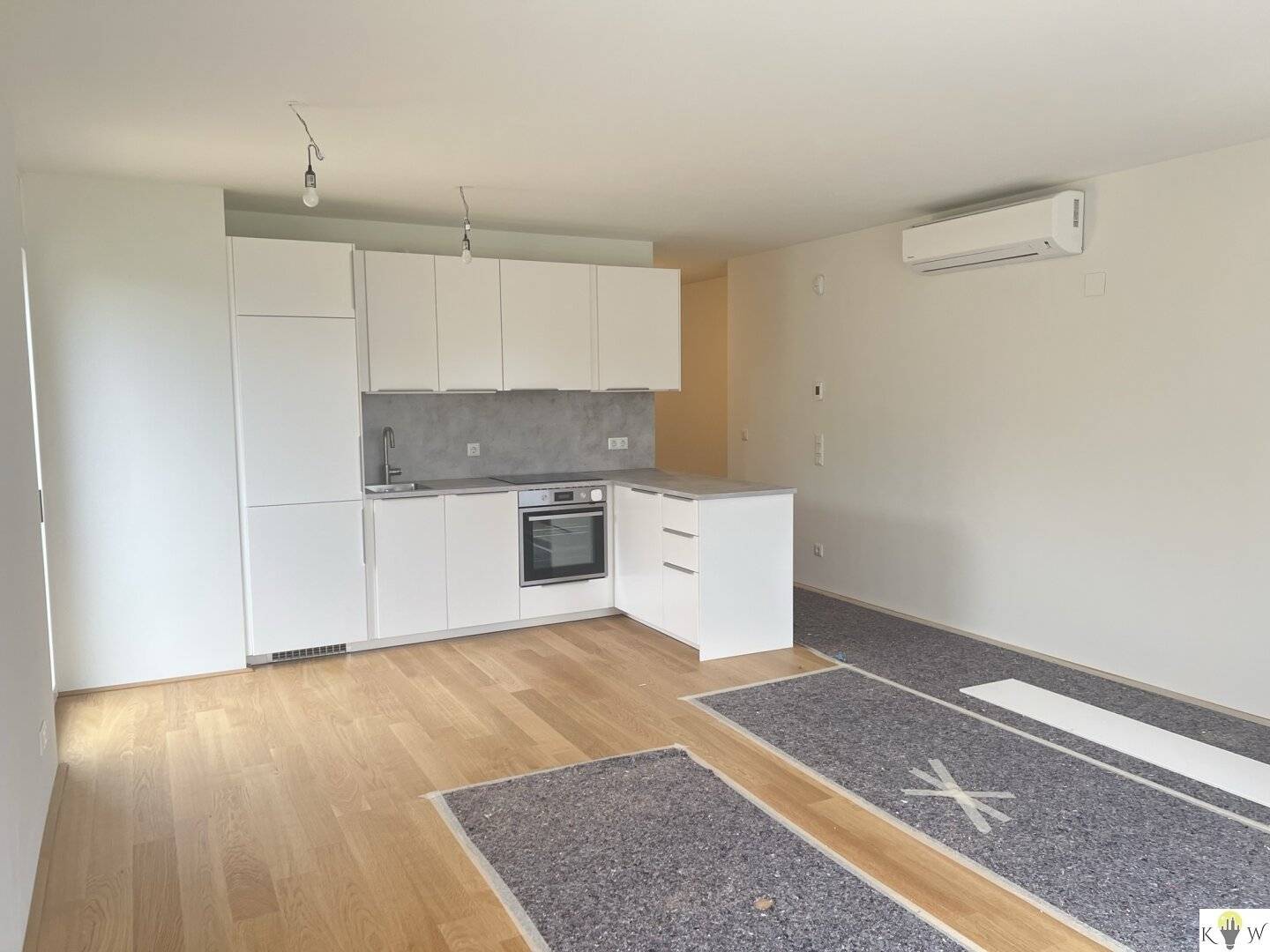 Traumhafte 2-Zimmer Erstbezugswohnung mit Balkon und Gemeinschaftspool!