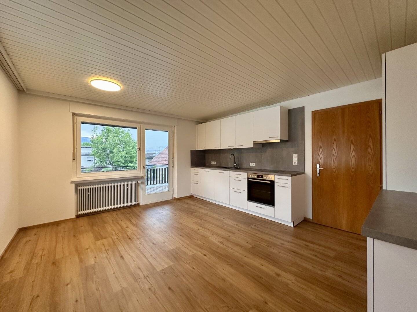Residential comfort in a pleasant location in Dornbirn-Schoren