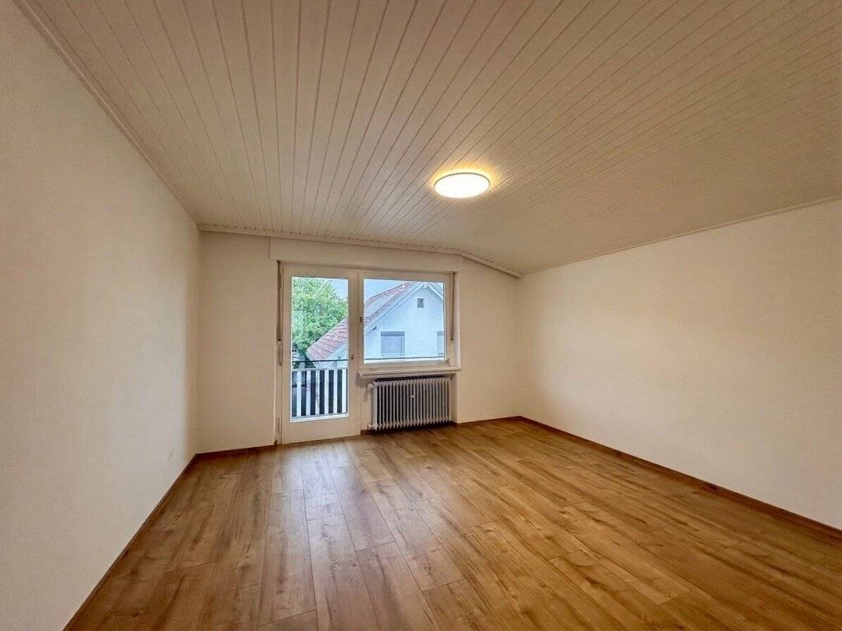 Residential comfort in a pleasant location in Dornbirn-Schoren