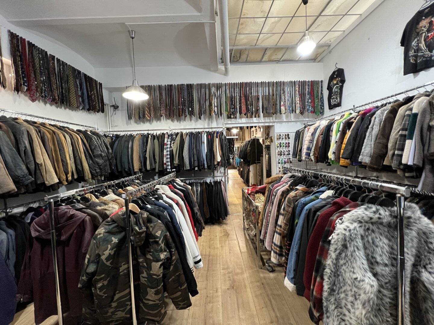 Appealing retail premises next to the University of Vienna with 2 large display windows