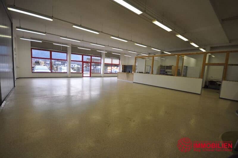 Gewerbehalle in Uderns/Zillertal