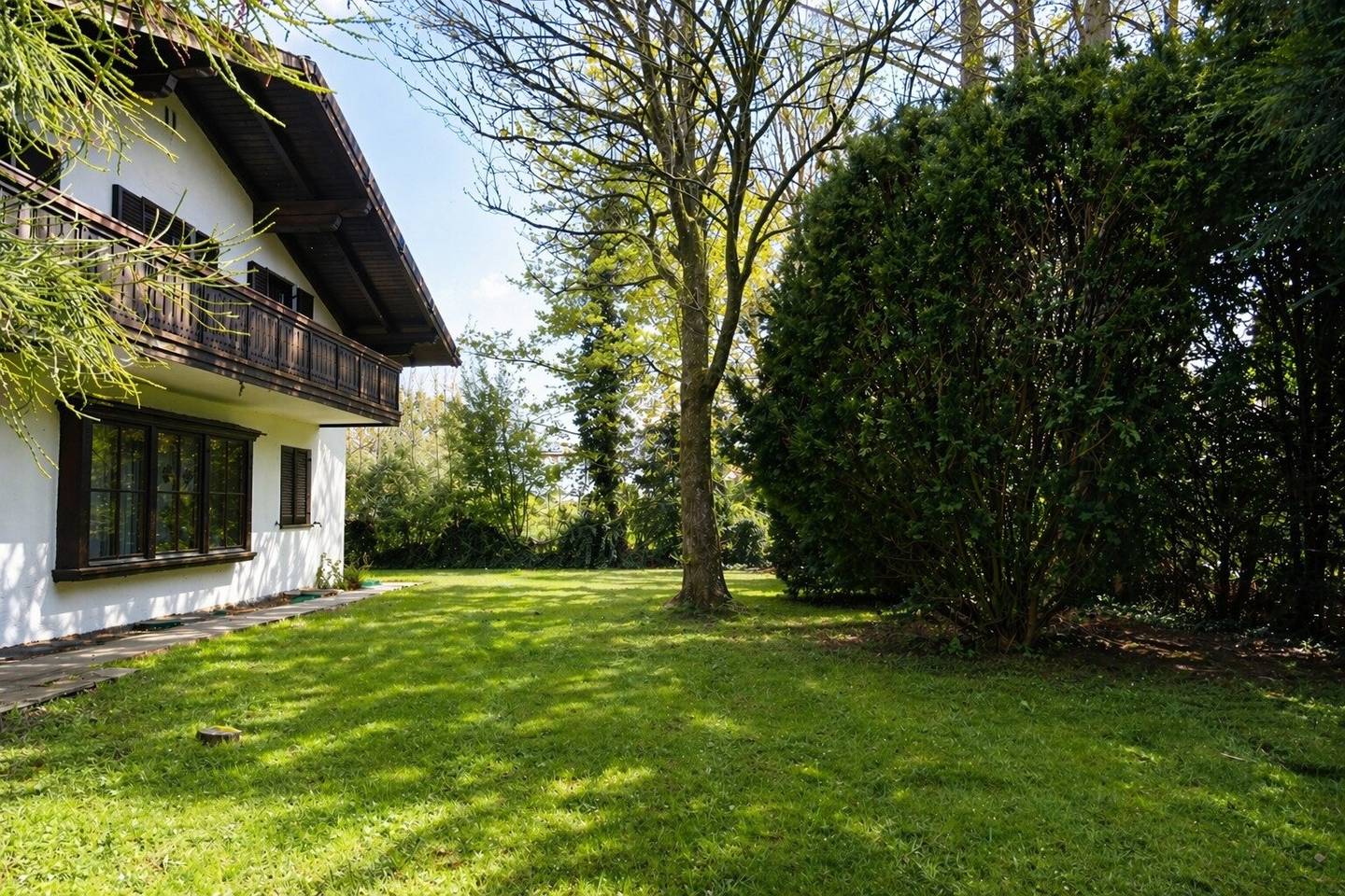 Jewel in Leopoldskron, well kept single family house near the Leopoldskroner Weiher