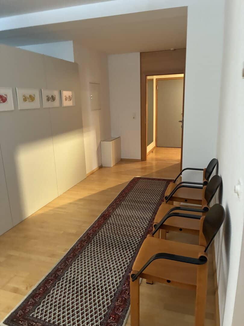 Bright office, practice or law firm space in a central location in Telfs