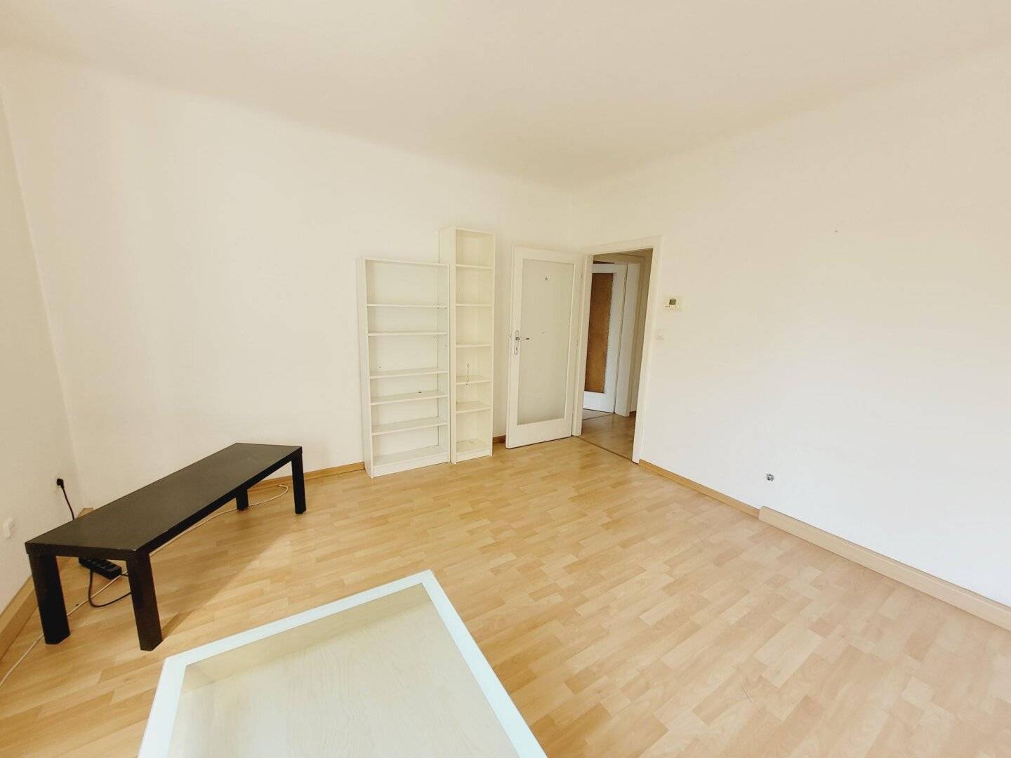Hügelgasse: 3-Zimmer in Grünlage mit Gartenblick
